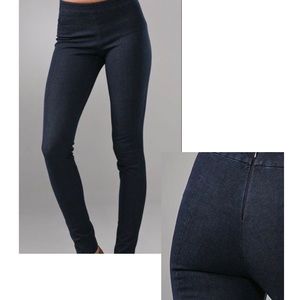 Vince Denim Legging (XS)